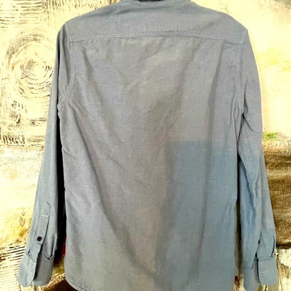 Diesel jean shirt in a soft denim fabric - Picture 2 of 2